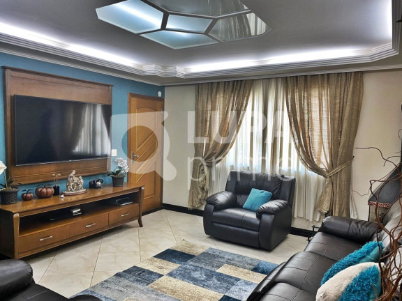 Casa com 3 Quartos à Venda, 206 m² em Mandaqui - São Paulo