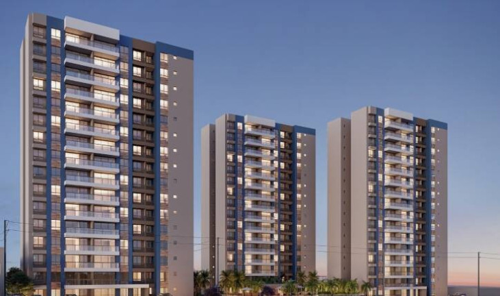 Apartamento com 2 Quartos à Venda, 57 m² em Nossa Senhora Da Vitória - Ilhéus
