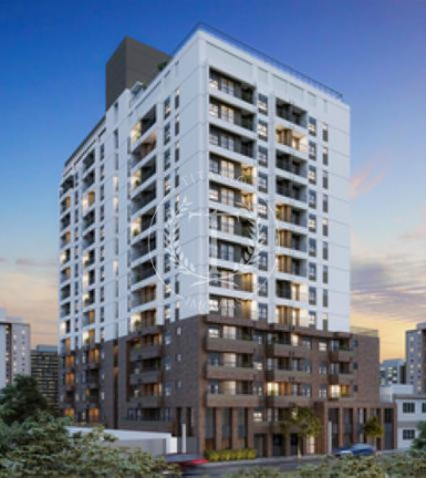 Imagem Apartamento com 1 Quarto à Venda, 31 m² em Moema - São Paulo