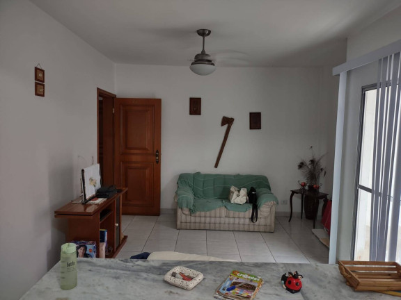 Imagem Apartamento com 1 Quarto à Venda, 53 m² em Guilhermina - Praia Grande