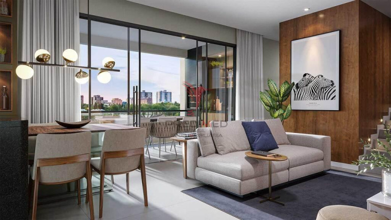 Imagem Apartamento com 3 Quartos à Venda, 84 m² em Vila Faustina Ii - Valinhos