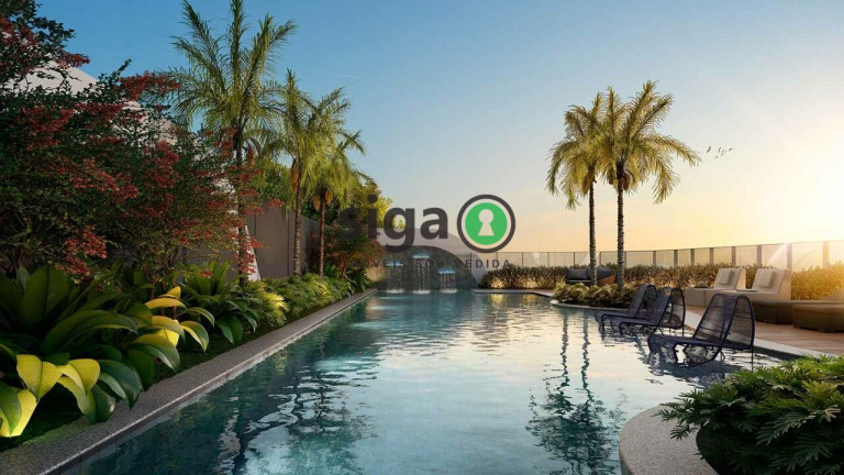 Imagem Apartamento com 1 Quarto à Venda, 43 m² em Pinheiros - São Paulo Imagem Apartamento com 1 Quarto à Venda, 43 m² em Pinheiros - São Paulo
