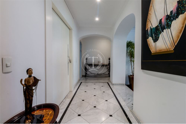 Imagem Apartamento com 4 Quartos à Venda, 425 m² em Santa Cecília - São Paulo