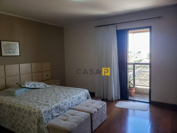 Imagem Apartamento com 3 Quartos à Venda, 250 m² em Centro - Americana Imagem Apartamento com 3 Quartos à Venda, 250 m² em Centro - Americana