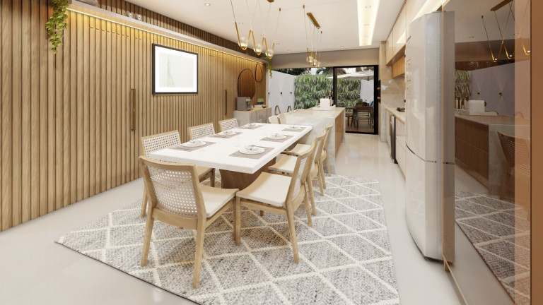 Imagem Casa com 3 Quartos à Venda, 165 m² em Porto Das Laranjeiras - Araucaria Imagem Casa com 3 Quartos à Venda, 165 m² em Porto Das Laranjeiras - Araucaria