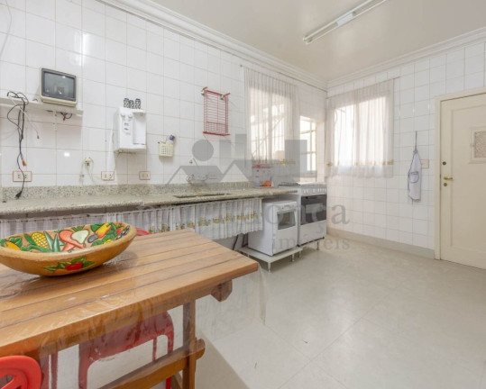 Imagem Apartamento com 3 Quartos à Venda, 217 m² em Higienópolis - São Paulo