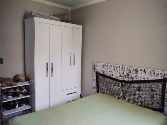 Imagem Apartamento com 2 Quartos à Venda, 56 m² em Parque São Vicente - Mauá