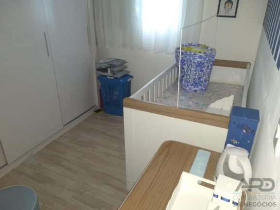 Imagem Apartamento com 2 Quartos à Venda, 57 m² em Vila Curuçá - São Paulo
