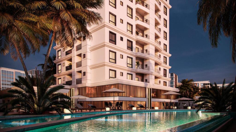 Imagem Apartamento com 2 Quartos à Venda, 77 m² em Ressacada - Itajaí Imagem Apartamento com 2 Quartos à Venda, 77 m² em Ressacada - Itajaí
