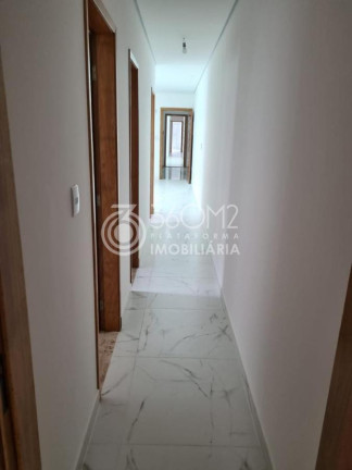 Imagem Apartamento com 3 Quartos à Venda, 156 m² em Campestre - Santo André
