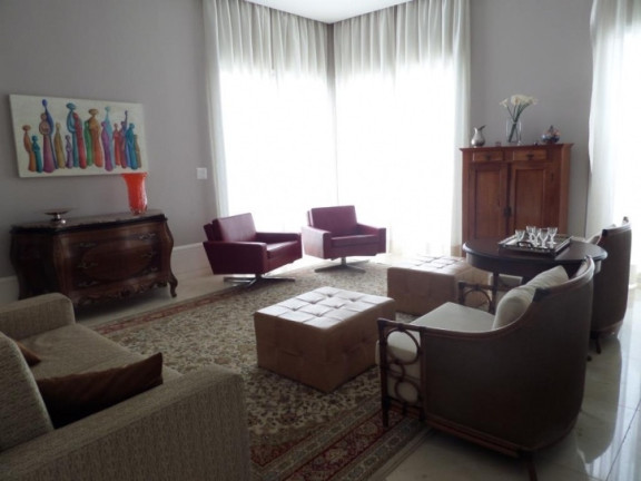 Imagem Casa de Condomínio com 4 Quartos à Venda, 1.274 m² em Residencial Tamboré - Barueri