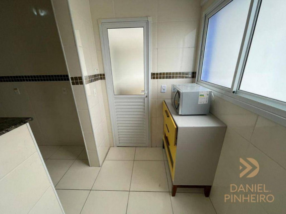 Imagem Apartamento com 2 Quartos à Venda, 87 m² em Canto Do Forte - Praia Grande