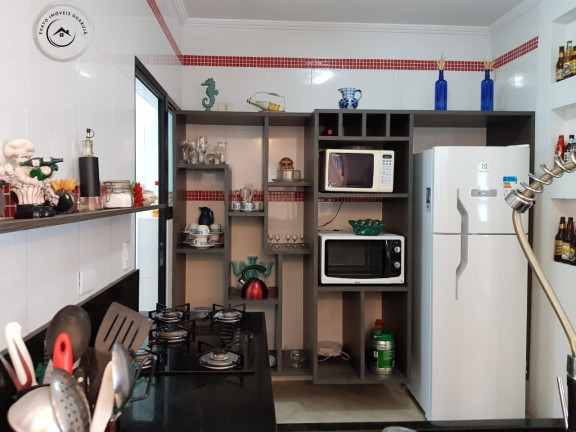 Imagem Apartamento com 2 Quartos à Venda, 100 m² em Enseada - Guarujá