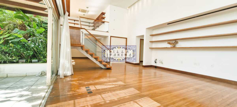 Imagem Cobertura com 1 Quarto à Venda, 354 m² em Jardim Botânico - Rio De Janeiro