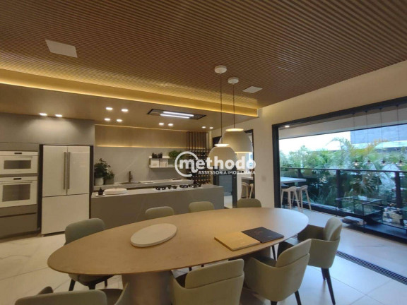 Imagem Apartamento com 4 Quartos à Venda, 190 m² em Cambuí - Campinas