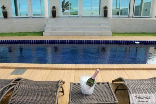 Imagem Casa com 5 Quartos à Venda, 330 m² em Praia De Sibaúma - Tibau Do Sul