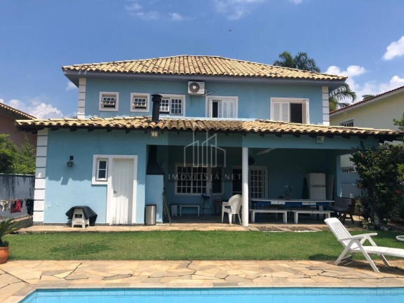 Imagem Casa de Condomínio com 4 Quartos à Venda, 329 m² em Residencial Doze (alphaville) - Santana De Parnaíba