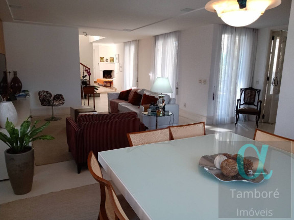 Imagem Casa de Condomínio com 4 Quartos à Venda, 420 m² em Tamboré - Santana De Parnaíba Imagem Casa de Condomínio com 4 Quartos à Venda, 420 m² em Tamboré - Santana De Parnaíba