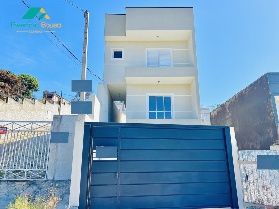 Sobrado com 3 Quartos à Venda, 190 m² em Terra Preta (terra Preta) - Mairiporã