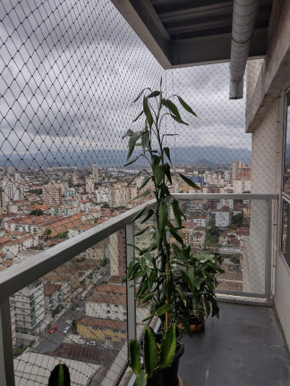 Imagem Apartamento com 1 Quarto à Venda, 74 m² em Embaré - Santos