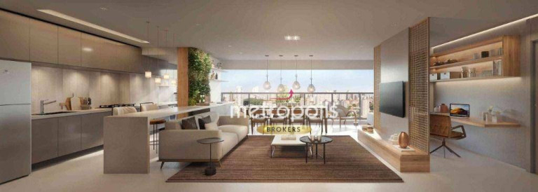 Imagem Apartamento com 3 Quartos à Venda, 110 m² em Vila Mariana - São Paulo