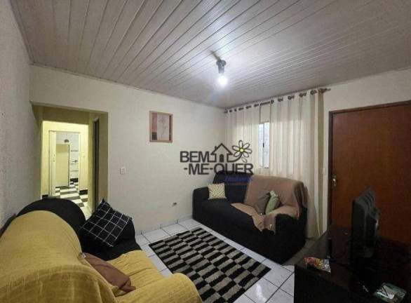 Casa com 2 Quartos à Venda, 93 m² em Jardim Santo Elias - São Paulo