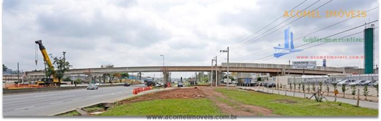 Imagem Imóvel Comercial para Alugar, 3.394 m² em água Chata - Guarulhos