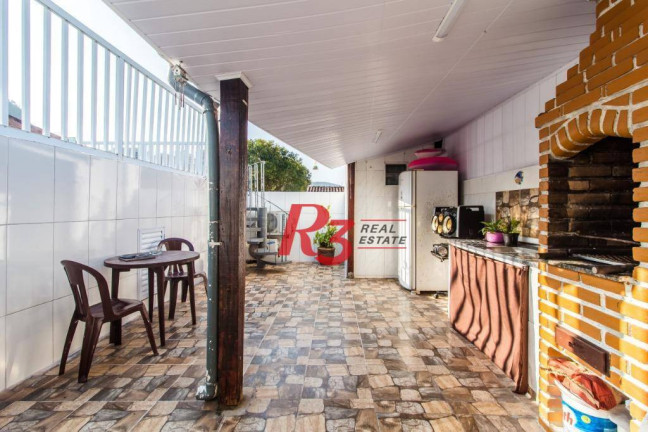 Imagem Casa com 2 Quartos à Venda, 180 m² em Marapé - Santos