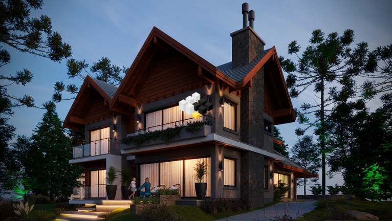 Imagem Casa com 4 Quartos à Venda, 355 m² em São José - Canela Imagem Casa com 4 Quartos à Venda, 355 m² em São José - Canela