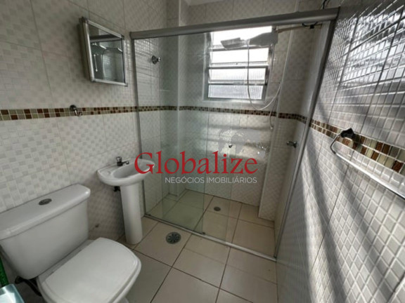 Imagem Imóvel com 1 Quarto à Venda, 48 m² em Pompéia - Santos