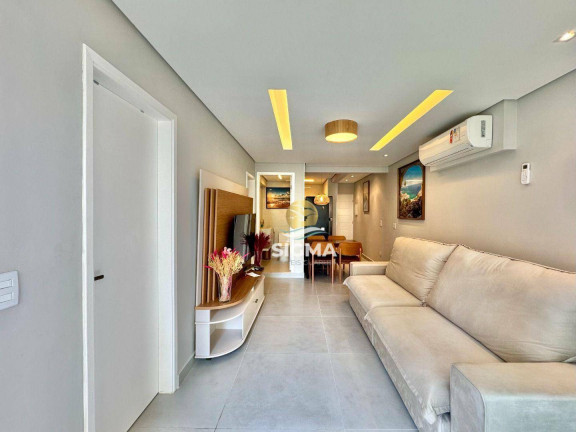 Imagem Apartamento com 2 Quartos à Venda, 70 m² em Pitangueiras - Guarujá Imagem Apartamento com 2 Quartos à Venda, 70 m² em Pitangueiras - Guarujá