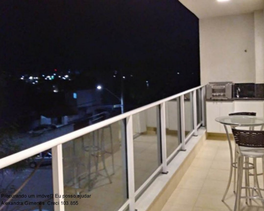 Imagem Imóvel com 2 Quartos à Venda, 85 m² em Cidade Jardim - Caraguatatuba