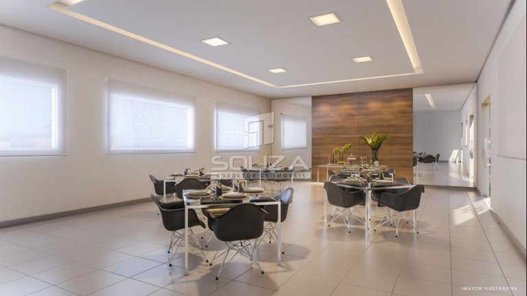 Imagem Apartamento com 2 Quartos à Venda, 40 m² em Socorro - Jaboatão Dos Guararapes