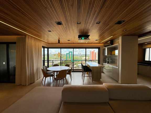 Imagem Apartamento com 3 Quartos à Venda, 135 m² em Jardim Olhos D água Ii - Ribeirão Preto Imagem Apartamento com 3 Quartos à Venda, 135 m² em Jardim Olhos D água Ii - Ribeirão Preto