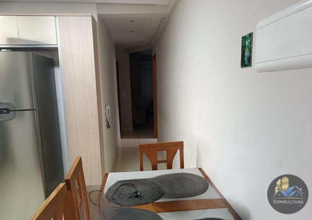 Imagem Apartamento com 2 Quartos à Venda, 59 m² em Parque São Vicente - São Vicente