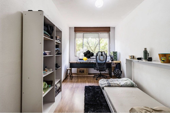 Imagem Apartamento com 3 Quartos à Venda, 70 m² em Jardim Itu - Porto Alegre