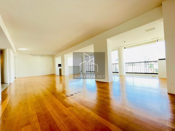 Imagem Apartamento com 3 Quartos à Venda, 215 m² em Sumaré - São Paulo