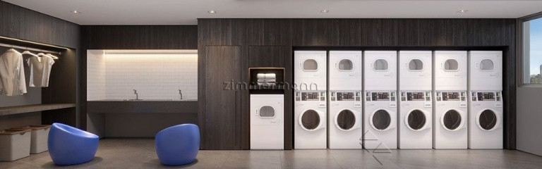 Imagem Apartamento com 1 Quarto à Venda, 66 m² em Pompeia - São Paulo