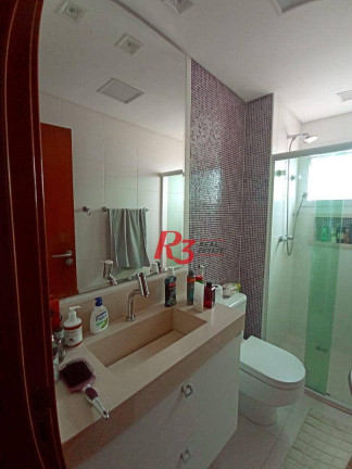 Imagem Apartamento com 3 Quartos à Venda, 119 m² em Ponta Da Praia - Santos