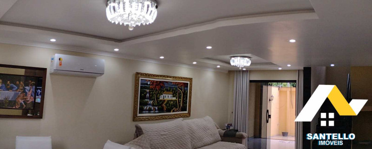 Imagem Casa com 4 Quartos à Venda, 160 m² em Centro - Itaboraí