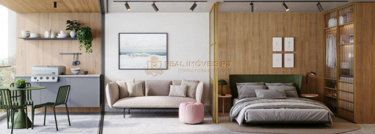 Imagem Apartamento com 1 Quarto à Venda, 34 m² em Leblon - Rio De Janeiro Imagem Apartamento com 1 Quarto à Venda, 34 m² em Leblon - Rio De Janeiro
