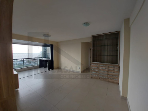 Imagem Apartamento com 2 Quartos à Venda, 100 m² em Umarizal - Belém