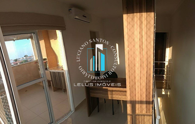 Imagem Apartamento com 2 Quartos à Venda, 85 m² em Centro - Boituva