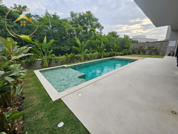 Imagem Casa com 4 Quartos para Alugar, 381 m² em Alphaville - Campinas Imagem Casa com 4 Quartos para Alugar, 381 m² em Alphaville - Campinas