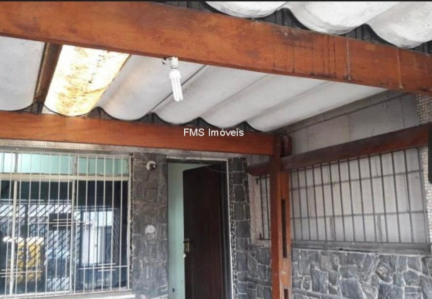 Imagem Casa com 1 Quarto à Venda, 122 m² em Ipiranga - São Paulo Imagem Casa com 1 Quarto à Venda, 122 m² em Ipiranga - São Paulo