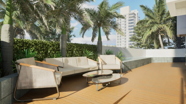 Imagem Apartamento com 1 Quarto à Venda, 43 m² em Camboinha - Cabedelo Imagem Apartamento com 1 Quarto à Venda, 43 m² em Camboinha - Cabedelo
