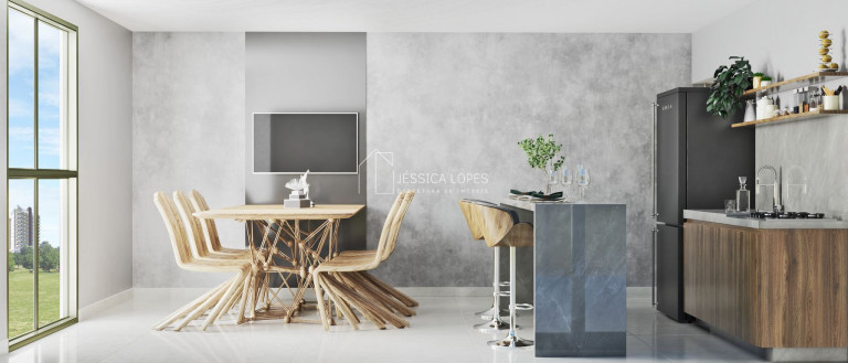 Imagem Apartamento com 2 Quartos à Venda, 62 m² em Brisamar - João Pessoa