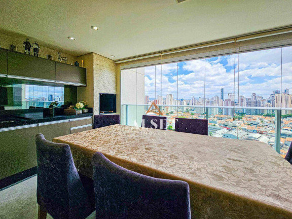 Imagem Apartamento com 3 Quartos à Venda, 107 m² em Mooca - São Paulo