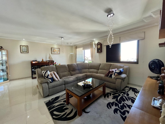 Imagem Apartamento com 3 Quartos à Venda, 137 m² em Ipiranga - São Paulo
