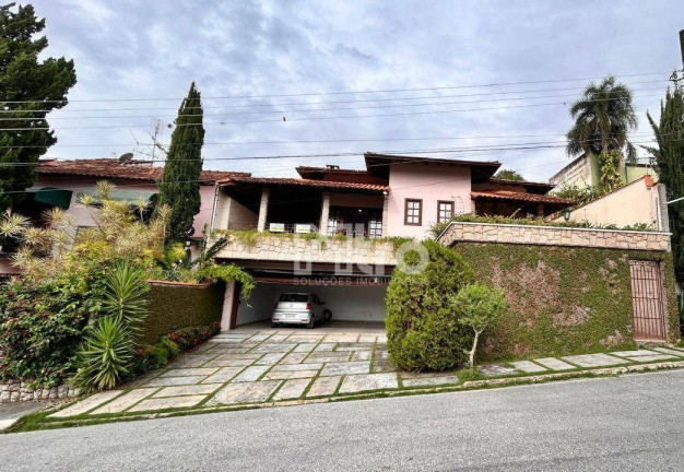 Casa com 4 Quartos à Venda, 450 m² em Pinheirinho - Itajubá